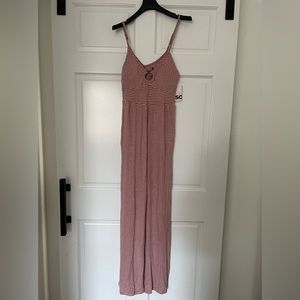SO Spaghetti Strap romper NWT